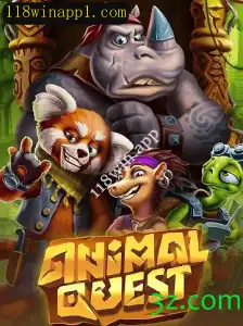 Descubra AnimalQuest: Uma Aventura Emocionante e Educativa