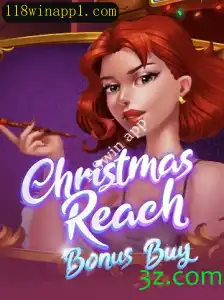 Explorando o Jogo ChristmasReachBonusBuy no 118win App