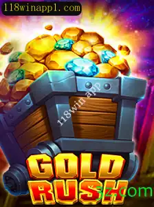 Descubra o Mundo Empolgante de GoldRush no 118win App