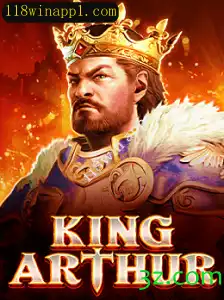 Mergulhe na Aventura Épica com KingArthur no 118win App