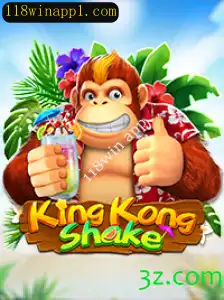 Explorando KingKongShake: Um Jogo Fascinante no 118win App