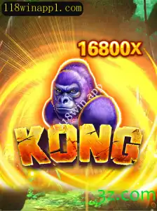 Descubra o Fascinante Mundo de Kong: Mergulhe na Ação Instantânea com o 118win App