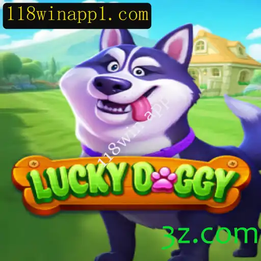 LuckyDoggy: Explorando o Mundo de Diversão e Aventura com 118win App