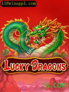 Explorando LuckyDragons: Uma Jornada Inovadora em Jogos no 118win App
