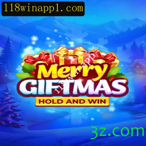 MerryGiftmas: A Nova Sensação de Jogo com o 118win App