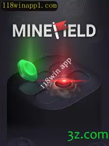 Explorando MineField: O Novo Fenômeno de 118win app