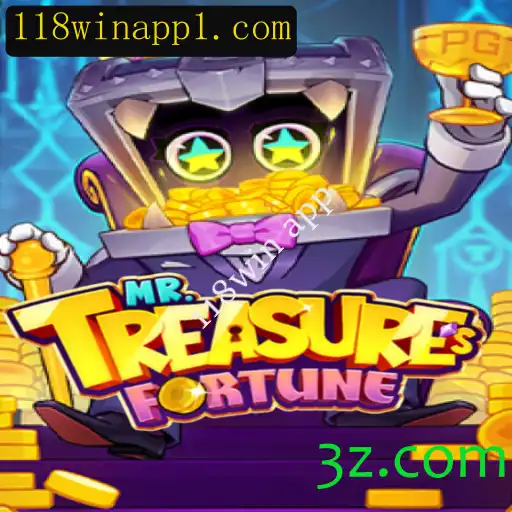 Explorando o Fascinante Mundo de MrTreasuresFortune no 118win App
