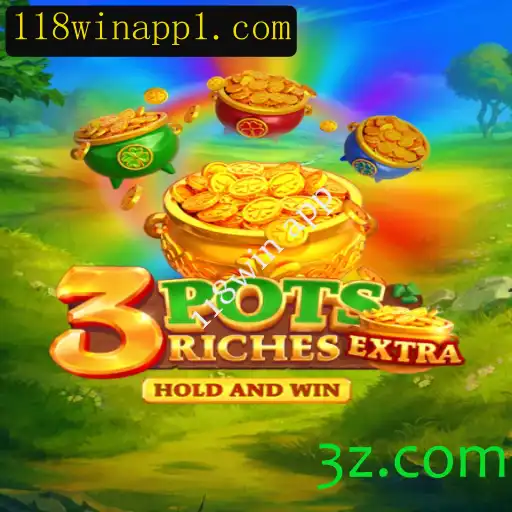 Explorando o Fascinante Mundo de 3potsExtra no 118win App