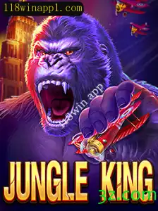 Descubra JungleKing: O Empolgante Mundo Selvagem no 118win App