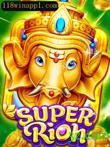 Descubra o Fascinante Universo de SuperRich com 118win app