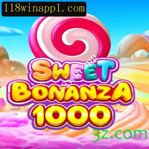 Explorando o Mundo Vibrante de SweetBonanza1000 no 118win app