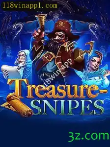 Explorando o Mundo de TreasureSnipes: O Novo Fenômeno no 118win App
